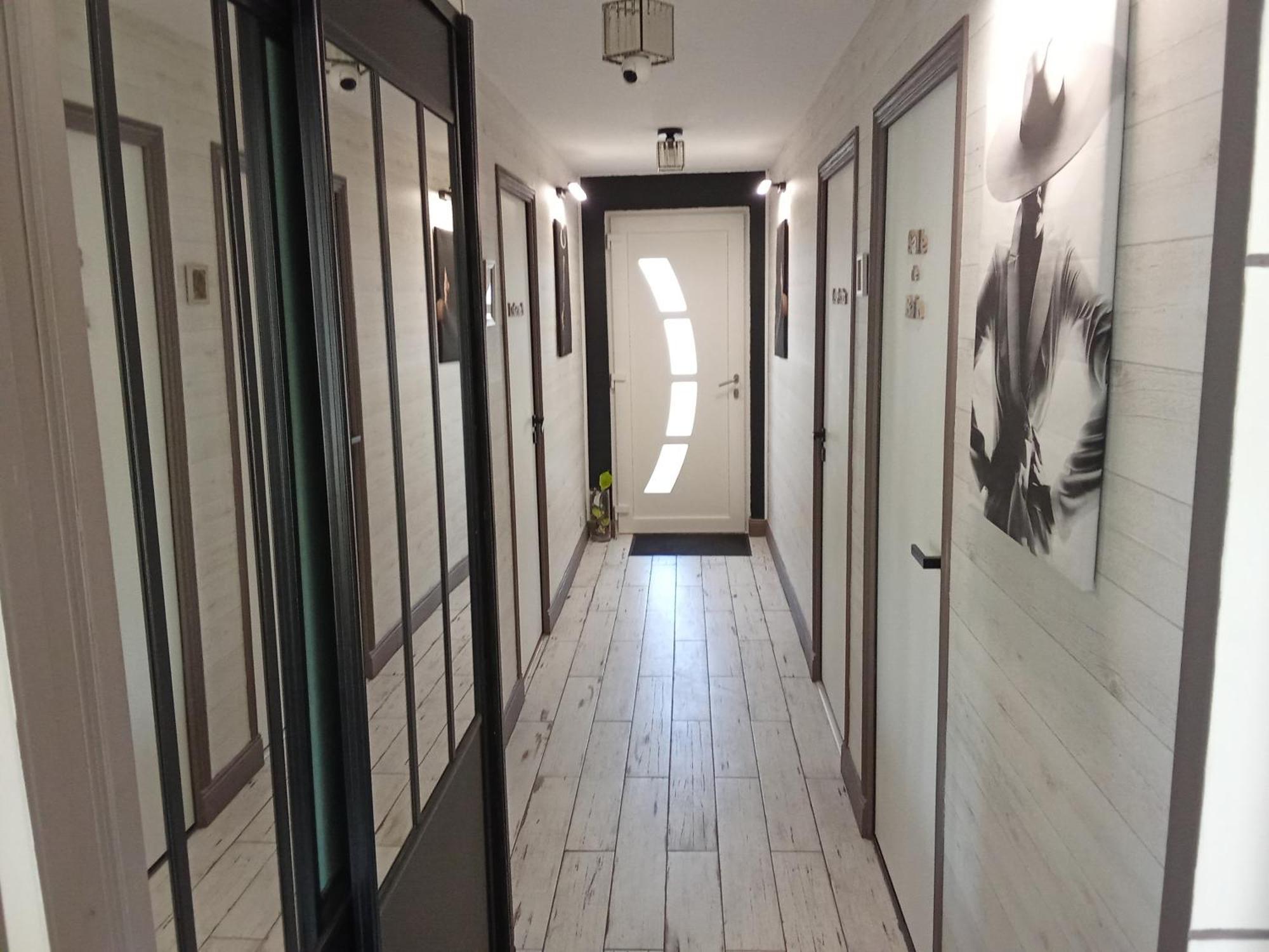 Ferienwohnung Au Petit Bonheur Ferques Exterior foto